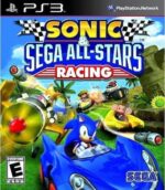 SONIC & SEGA ALL STARS RACING PS3